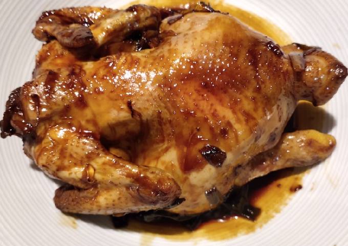 Easiest Way to Prepare Perfect Soya Chicken
