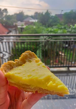 Foto resep Pie susu teflon renyah