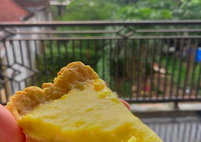 Resep Pie Susu Teflon Renyah Oleh Dapur Yummy Cookpad