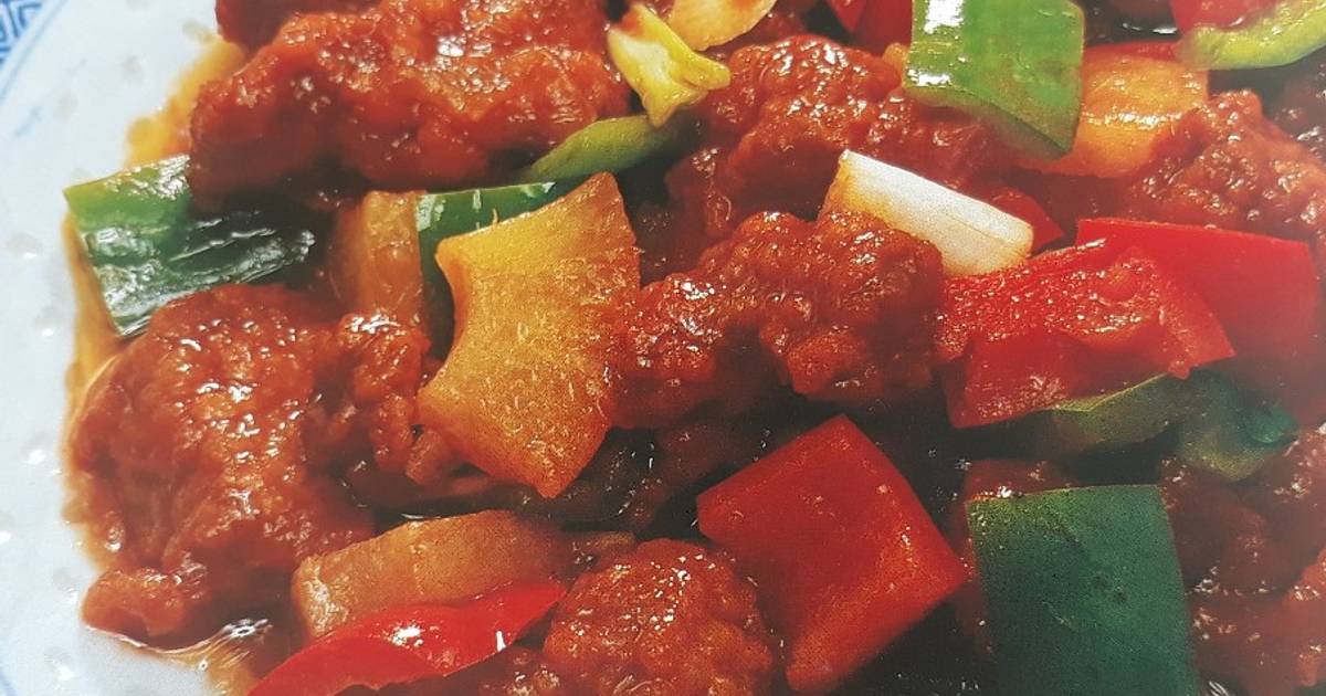 228 easy and tasty cubed pork recipes by home cooks Cookpad