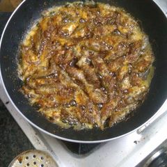 A picture of Fish masala fry.