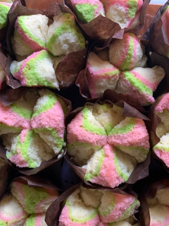 Foto resep Bolu kukus mekar