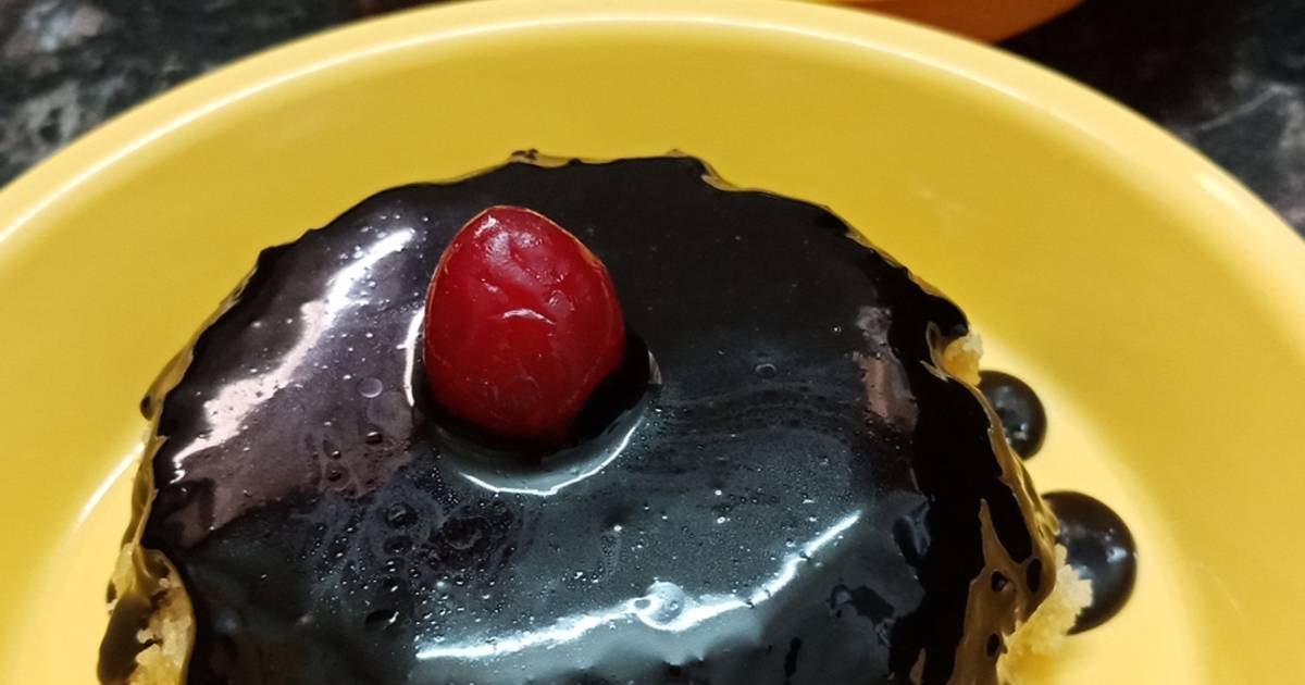 Vanilla Mug Cake Recipe By Munvi Cookpad