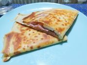 Una foto de crepas fáciles