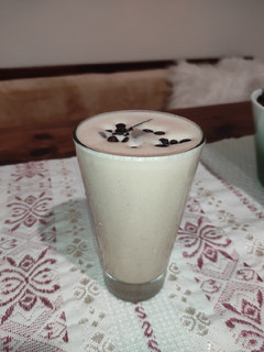 Φωτογραφία της συνταγής Υγιεινό Smoothie με μπανάνα. 🍌