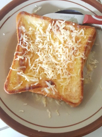 Langkah Gampang Membuat Resep Roti panggang teflon yang Enak Banget Anti Ribet, Bikin Ngiler