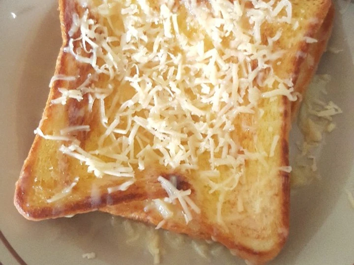 Langkah Gampang Membuat Resep Roti panggang teflon yang Enak Banget Anti Ribet, Bikin Ngiler