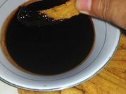 Gambar cocolan churros