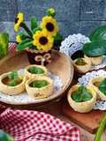 Sweet Potato Egg tart