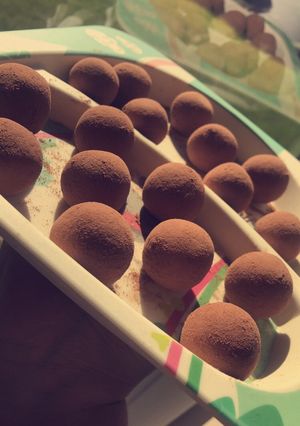 Une photo de Boules de Massepain
