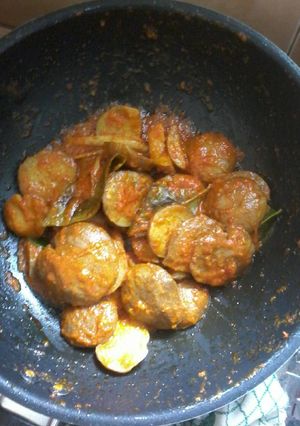 Foto resep Rendang jengkol.,empuk