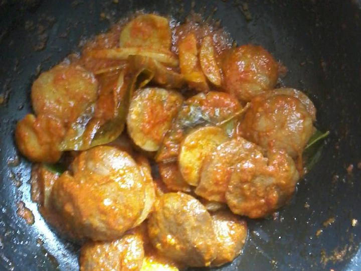 Bagaimana Membuat Rendang jengkol.,empuk yang Menggugah Selera