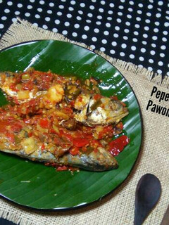 Foto resep Pepes Ikan Kembung