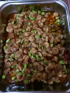 Foto resep Sambal udang petai