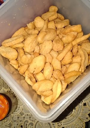 Foto resep Biji ketapang renyah