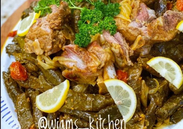 ورق عنب