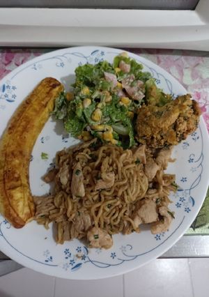 Una foto de Pollo terillaqui