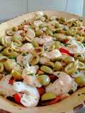 Insalata di gamberetti