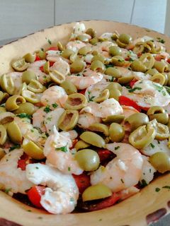 Foto di Insalata di gamberetti