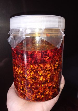 Foto resep Chili Oil Rempah
