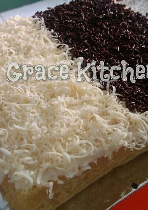 Foto resep Cake potong