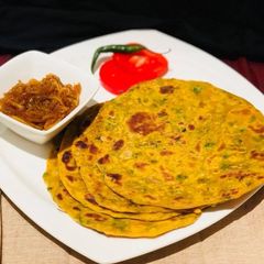 Methi Thepla A picture of Methi Thepla.