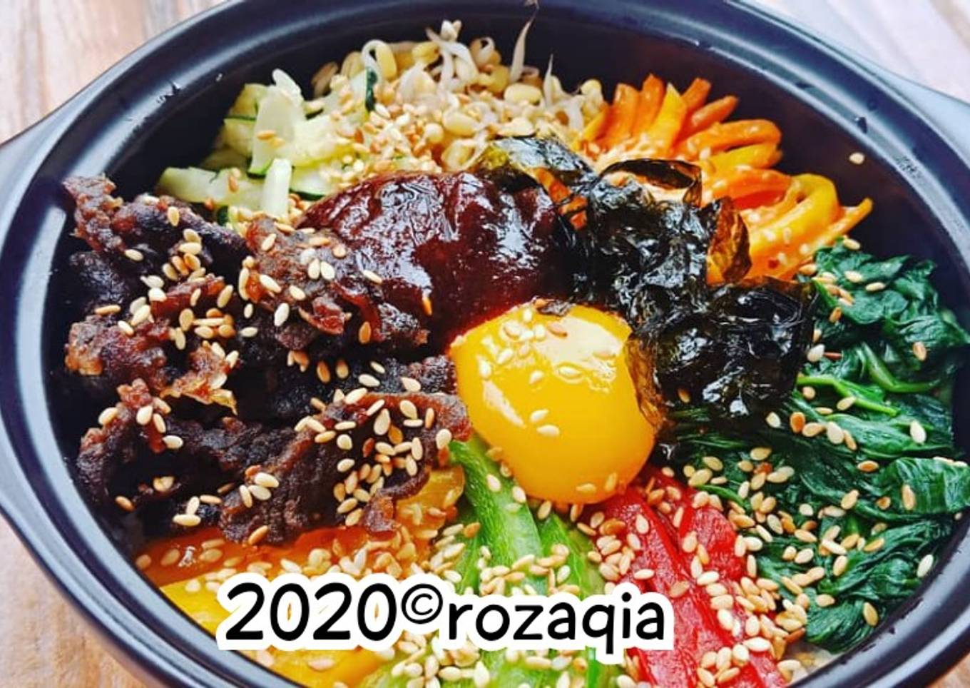 Dalsot bibimbap