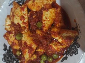 Foto resep Sambel Tahu cempokak