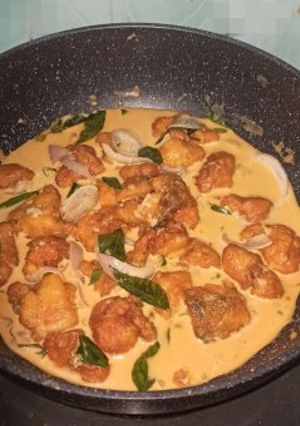 Gambar Buttermilk Chicken Edora