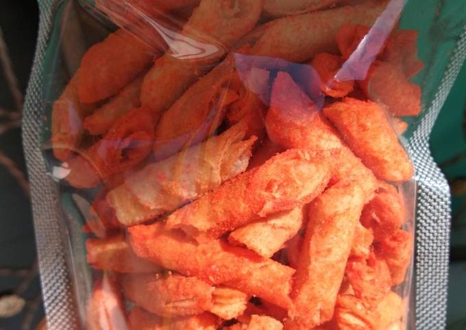  Resep Kulpi kulit lumpia krispi oleh Yuma Cookpad