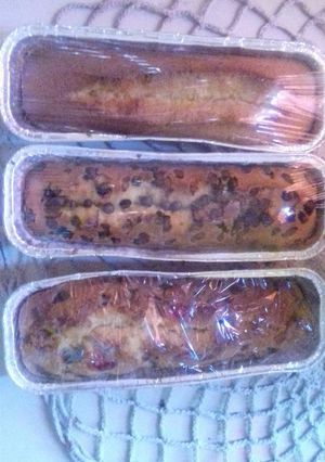 Una foto de Budín de vainilla