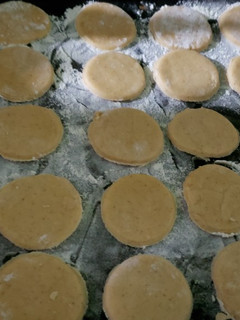 Una foto de Galletas de canela