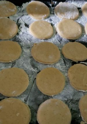 Una foto de Galletas de canela