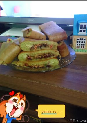 Foto resep Terang Bulan Buatan Ayah Syahika dan Syakirah jilid 2
