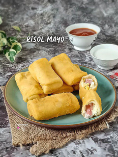 Foto resep Risol Mayo