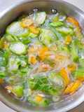 Sayur Bening Oyong
