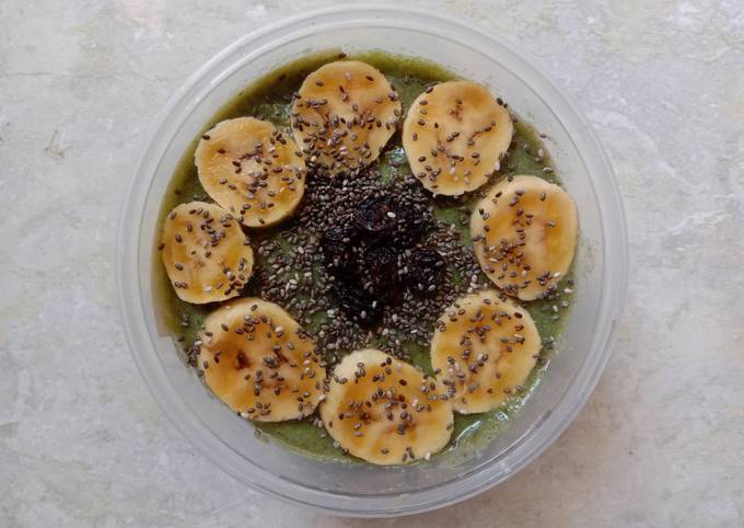 Resep Green Smoothie yang Sempurna