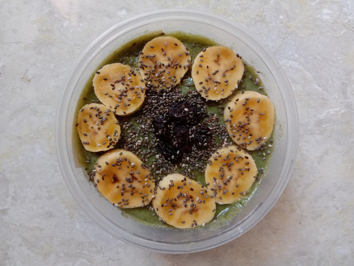 Resep Green Smoothie yang Sempurna