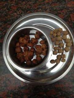 ஸ்ப்பெசி சோயா பால்ஸ் (Spicy soya balls recipe in tamil) செய்முறை முக்கிய புகைப்படம்