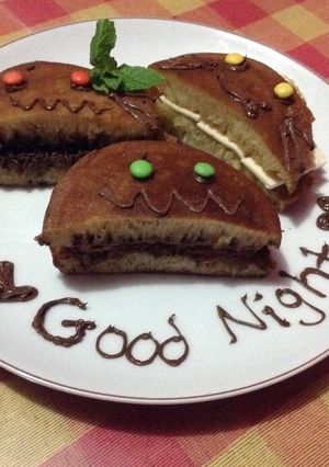 Foto resep Martabak mini