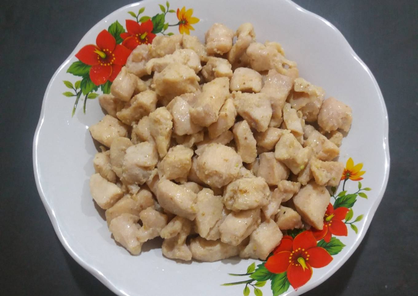 772. Ayam fillet kalasan