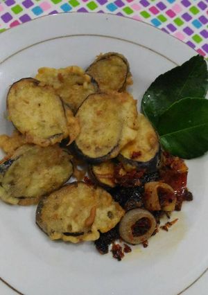 Foto resep Terong Crispy