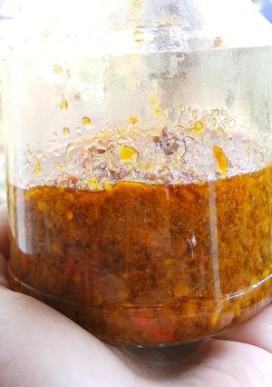 Foto resep Sambel terasi