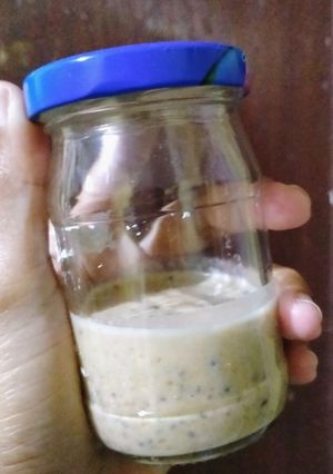 Foto resep MPASI 1+ Overnight Oat