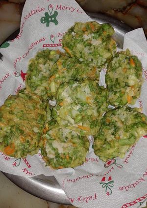 Una foto de Torrejas de lechuga
