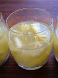 Pineapple Sago (Tapioca) Pudding