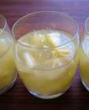 Pineapple Sago (Tapioca) Pudding