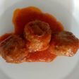 Albóndigas de ternera