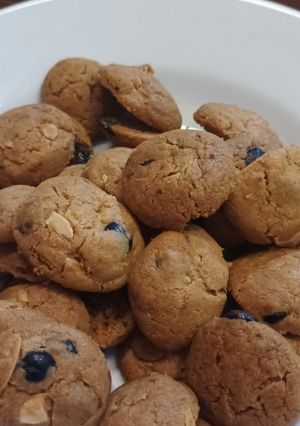Foto resep Famous Amos Cookies