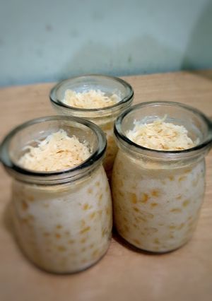 Foto resep Jasuke snack mpasi 1y+
